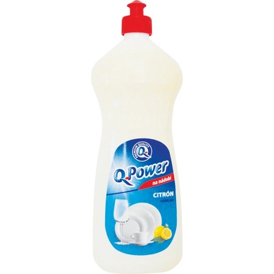 Q-Power na riad Citrón 1000 ml