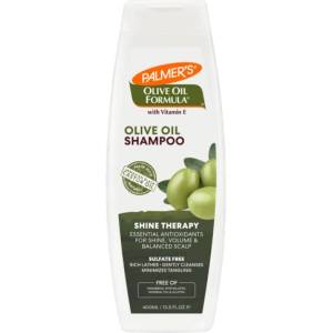 Palmer's Шампоан за коса със зехтин и черно рициново масло, 400 ml - ozone