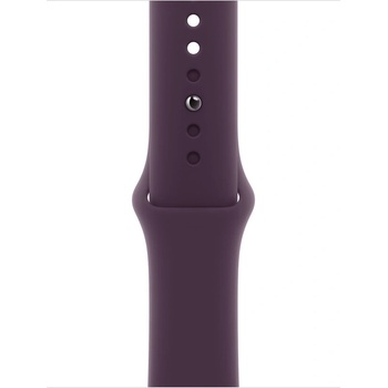 Apple Каишка от Apple за Apple Watch 40mm Sport Band: Plum Sport Band - M/L (Seasonal) (MAX84ZM/A)