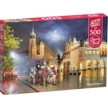 Cherry Pazzi Kouzelný Krakov 500 dielov