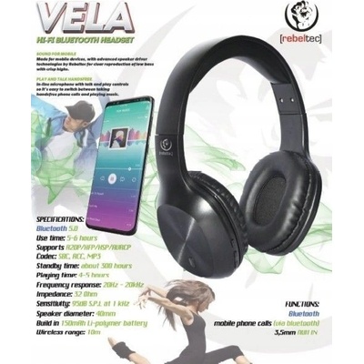 Rebeltec Vela