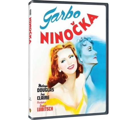 Ninočka DVD