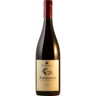 Dalamara Naoussa 2022 Červené 14% 0,75 l (holá láhev)