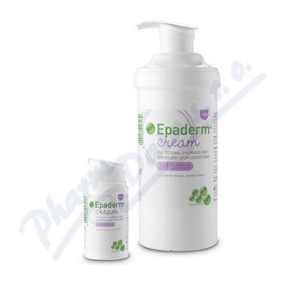 Molnlycke Healthcare AB Epaderm Cream 50 g