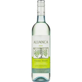 Aliança Vinho Verde 2024 10% 0,75 l (čistá fľaša)