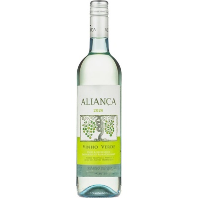 Aliança Vinho Verde 2024 10% 0,75 l (čistá fľaša)
