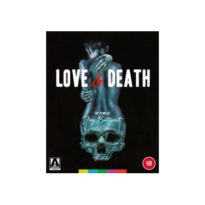 Love & Death: The Films of Jorg Buttgereit BD