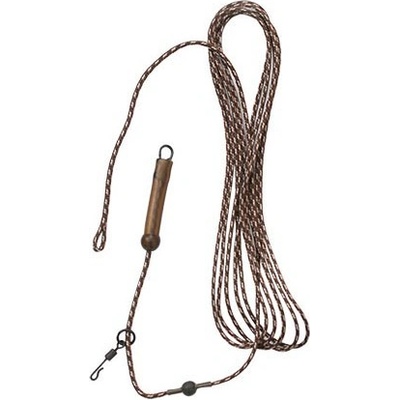Gardner Camflex Helicopter Leadcore Leaders 1,5m 35lb 3ks Zelená