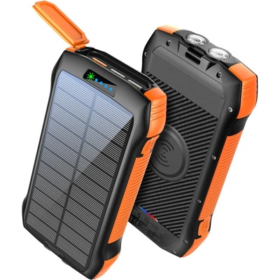 Promate solární 5v1 20 000 mAh