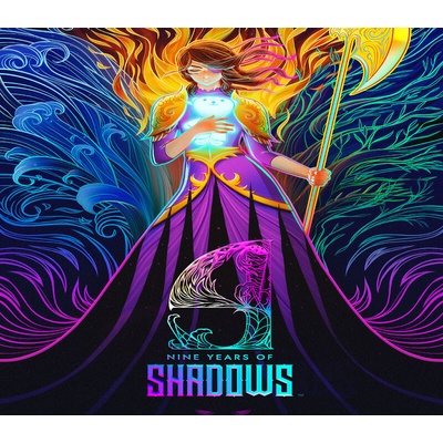 9 Years of Shadows