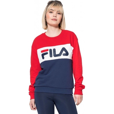 Fila Leah crew Black Iris/True Red/Bright White