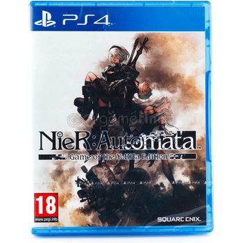 NieR: Automata (Game of the YoRHa Edition)