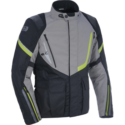 Oxford Montreal 4.0 DRY2DRY černá/šedá/žlutá – Zbozi.Blesk.cz