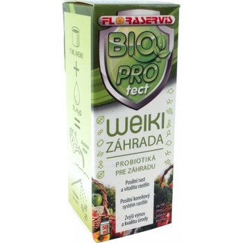 Weiki HNOJIVO UNIVERZÁLNE Záhrada bio 50 ml