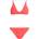 O'Neill O´neill Pismo Flamenco bikini - Pink (Pink Flamingo)