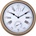 NeXtime Часовник с термометър и хигрометър Hyacinth (4305BR)