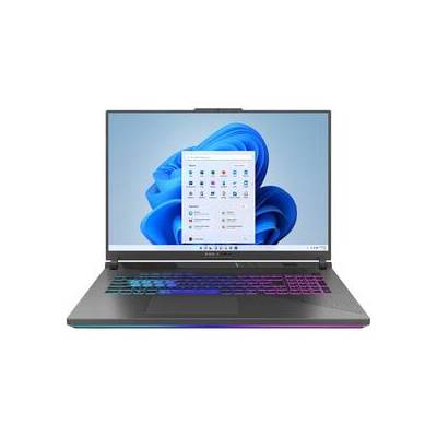 Notebook Asus ROG Strix G18 (G814PP-NEBULA018W) sivý