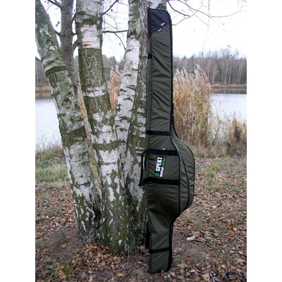 R-SPEKT Polstrované puzdro na rybárske prút Triple 13" Khaki