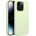Roar Силиконов Калъф за iPhone 15 Pro Max, Roar Cloud-Skin Case, Зелен (5903396249501)