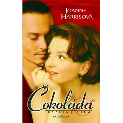 Čokoláda - Harrisová Joanne