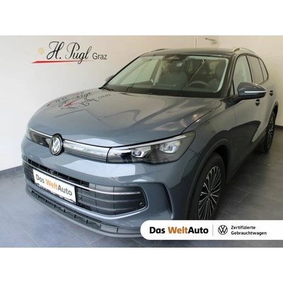 Volkswagen Tiguan TDI DSG 110 kW
