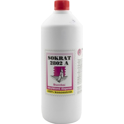 Sokrat 2802 A disperze 100%HB-Lak 1lt