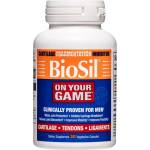 Biosil On Your Game [30 капсули]