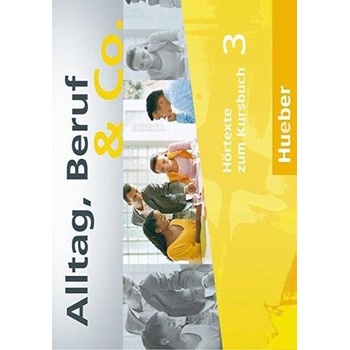 Alltag Beruf & Co. 3 CD A2 -