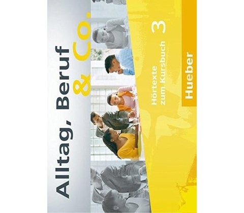 Alltag Beruf & Co. 3 CD A2 -