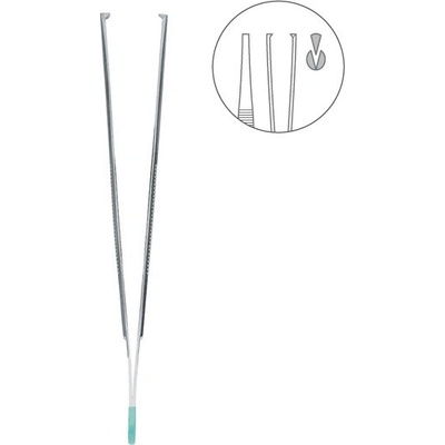 Hartmann-Rico Standardní pinzeta chirurgická rovná 14 cm – Hledejceny.cz
