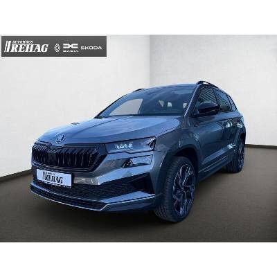 Skoda Karoq 1.5 TSI DSG Sportline 110 kW