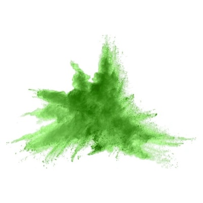 Hahn Color Pigment M metalický středně zelený do epoxidů 50 g – Sleviste.cz