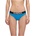 SUNDEK Carmel briefs culotte with logoed elastic bikini bottom - Blue (Bilberry)