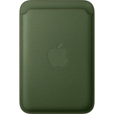 Apple iPhone FineWoven Wallet with MS – Moss MGH74ZM/A