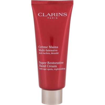 Clarins Body Super Restorative krém na ruce obnovující pružnost pokožky 100 ml
