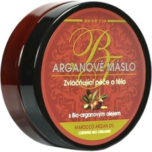 Body Tip Arganové telové maslo zvláčňujúce 200 ml