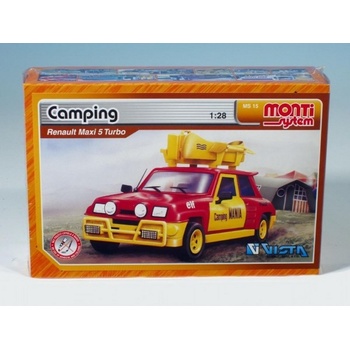 Monti System 15 Camping 1:28