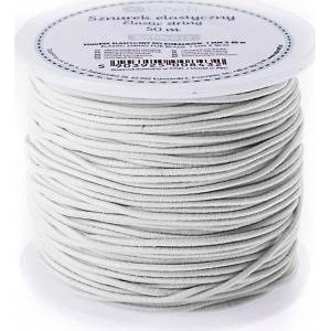 Dalprint Elastic cord for beads 1mm x 50m