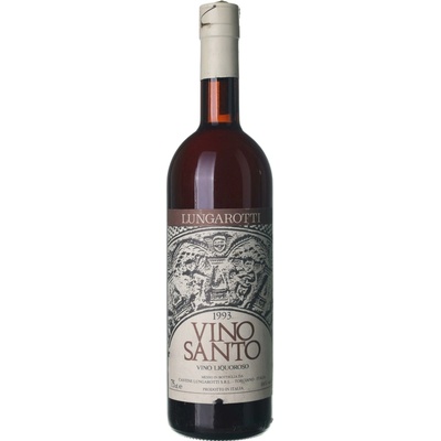 Lungarotti Vin Santo sladké bílé 1993 0,75 l (holá láhev)