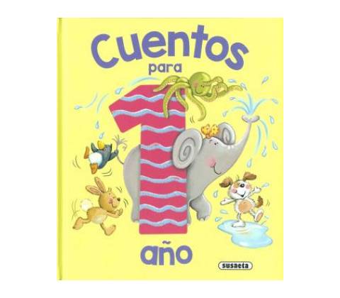CUENTOS PARA 1 AÑO
