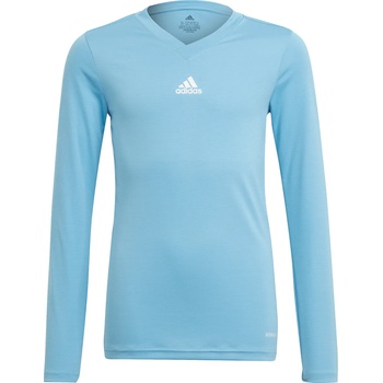 adidas Тениска с дълъг ръкав adidas TEAM BASE TEE Y gn7512 Размер XS (123-128 cm)