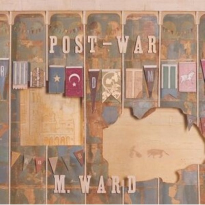 M WARD: POST WAR LP
