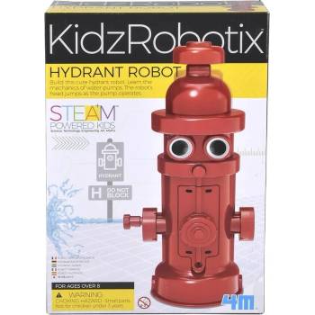 Image 1 of 4M Образователна играчка 4M - Детска роботика, воден робот (4m-03451)