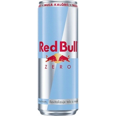 Red Bull Energy Drink Zero 355 ml