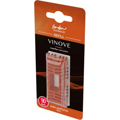 Vinove PRESTIGE LONDON náhradná náplň