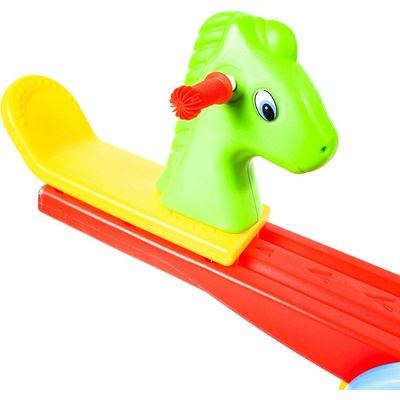 Aga4Kids Detská hojdačka Koník