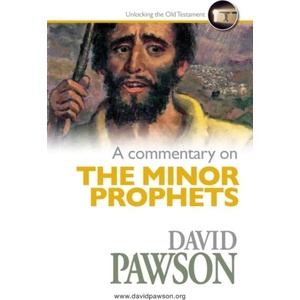 Commentary on The Minor Prophets | David Pawson (ISBN: 9781911173946)
