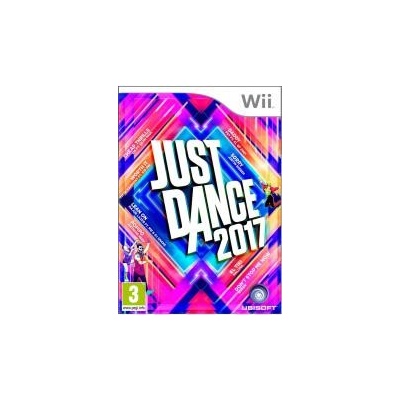 Just Dance 2017 – Zbozi.Blesk.cz