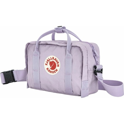 Fjallraven Kånken crossbody Pastel Lavender