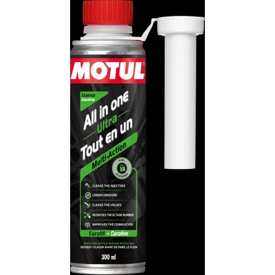 Motul All in One Ultra Gasoline 300 ml